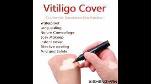 coverage waterproof vigo makeup