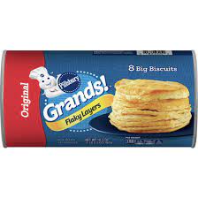 flaky layers original biscuits