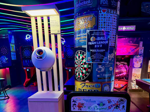 Golden 9 Billiards & Bar