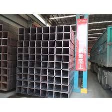 China Weight Chart Of 1 Inch Ms Steel Square Iron Pipe On