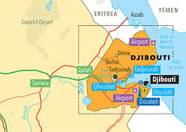 Image result for China Djibouti base