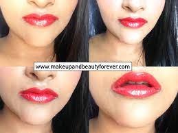 mua makeup academy lipstick shade 13 review