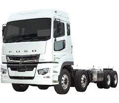 Fuso Truck Range Truck Bus Models Sizes Fuso Nz