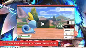 Pokémon Sword and Shield Download PC XCI + Yuzu Emulator ��� on Vimeo