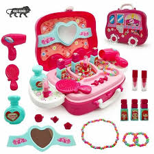 beauty makeup set toy for kids