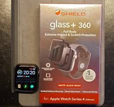 invisibleshield glass 360 for apple