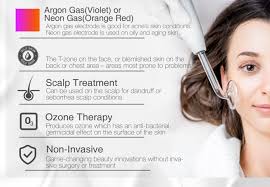 high frequency hair loss therapy le
