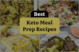 29 keto meal prep recipes for