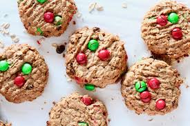 easy 5 ing m m christmas cookies