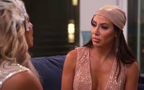 melissa gorga confronted with rumors