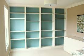 Billy Bookcases Diy Just A Girl Blog