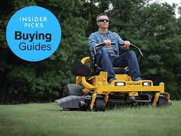 the best riding lawn mowers you can