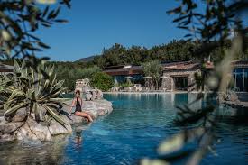 outdoor pool aquapetra resort spa
