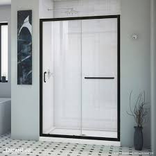 Infinity Z Sliding Shower Door Dreamline