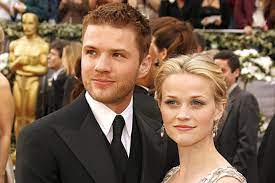 Reese Witherspoon + Ryan Phillippe ...