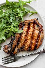 juicy pork chop marinade 5 ings