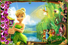 tinkerbell wallpapers