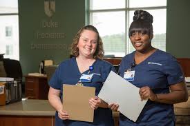 Duke Health Certified Medical Assistant Sponsorship Private