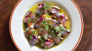 best crudo dishes in auckland