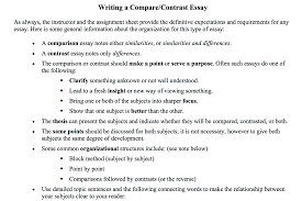 compare and contrast essay in literature can i pay someone to write compare and contrast essay in literature