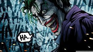 My Joker HD Desktop Wallpaper 1080p ...