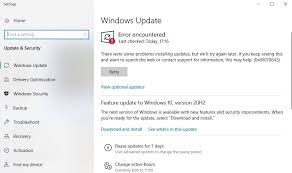 ปิด windows update windows 10 in laptop