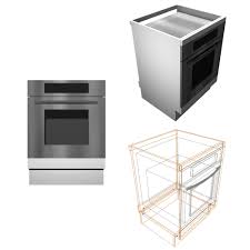 nk standard appliance base cabinet
