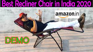 best recliner chair in india 2020 with