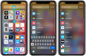 The app library organizes your apps into various categories, which are all very good and handy. How To Use The Iphone App Library In Ios 14 9to5mac
