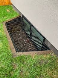 Custom Window Well Grates And Covers
