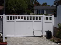 Design is as important as the rest of the elements. Sliding And Rolling Gates Los Angeles By Vinyl Concepts Inc Houzz Au
