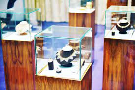 jewelry display ideas for retail with