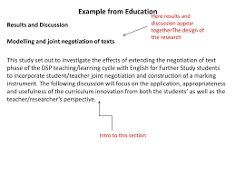 Yet, many students write it in a rushed manner. Results And Discussion Ppt Download