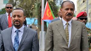 Continuing reconciliation, Ethiopian and Eritrean leaders officially open  their border - Los Angeles Times