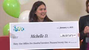 Plus information on prizes, stats and the latest maxmillions numbers. Surrey Mother Of 3 Wins 39 5 Million Lotto Max Draw Cbc News