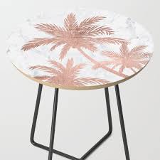 Marble Side Tables