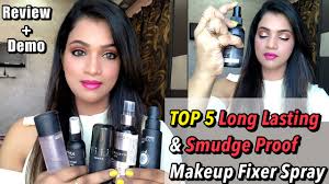 15 best makeup setting sprays in india 2023
