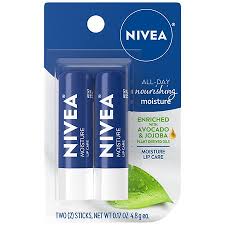 nivea moisture lip care walgreens