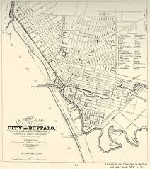 Buffaloresearch Com Historic Maps Of Buffalo Erie