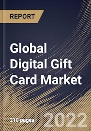 global digital gift card market size