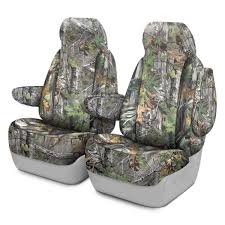 1993 Camouflage Custom Seat Covers