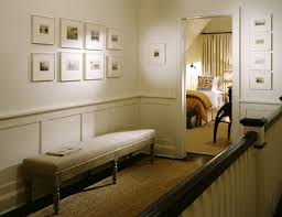hall stairs and landing decorating
