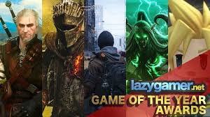 the lazygamer awards 2016 best rpg