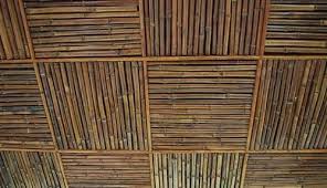 bamboo ceiling indoor furniture at best