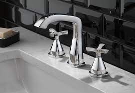 Bathroom vanities and vanity cabinets are the focal point of any bathroom. Bathroom Faucets Showers Toilets And Accessories Delta Faucet