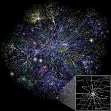 The internet is a global system of interconnected computer networks that are set up to exchange various types of data. Internet Backbone Wikipedia