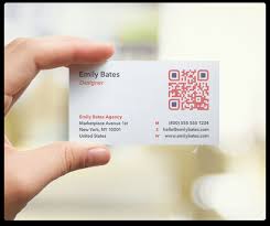 Qr Codes On Business Cards Qr Code Generator Pro