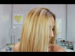 Beyond the zone color bombz explosive black temporary hair color spray. Loreal 9a Tone Hair Color With Loreal Excellence Cream 9a Light Ash Blonde Youtube