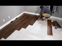 How To Install Laminate Flooring For