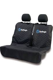 Waterproof Car Seat Cover Double
